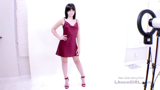 Slutty teen Alex is the cutest porn star