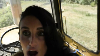 Reward In The Excavator