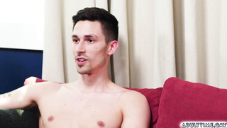 Two nice loads of hairy Derek Bolt and horny Kane Fox