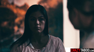 Asian teen and Latina enjoys fingering