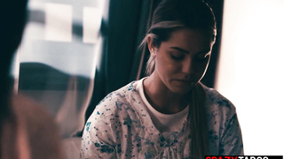 Asian teen and Latina enjoys fingering