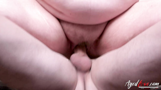 AGEDLOVE Catherine pays the gardeners with her body