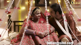 Newl merrid Bhabhi Fest Night suhagrat Sex video