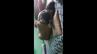 Horny Desi Wife Blowjob and Fucking join our telegram channel @rehana980