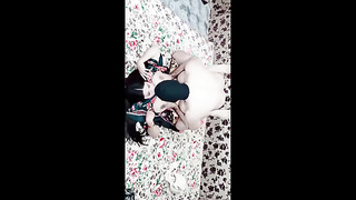 Desi Aunty Blowjob and Fucking join our telegram channel @pbntime