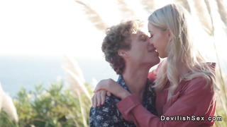 Married man fucks anothers wife in the beach resort