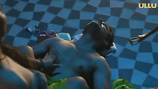 Padoshvali Big Boobs Bhabhi Fucking In Terash