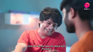 Big Boobs Bhabhi Fucking With Father In Low Hindi Web Series