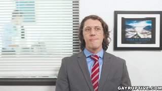 Good blowjob Andrew Miller suck Paul Cannon hairy dick