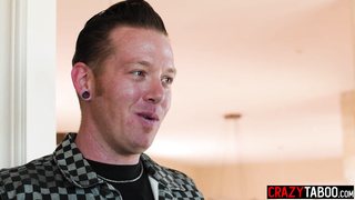 Arrogant blonde MILF fucks her boyfriend