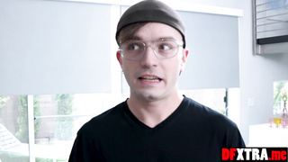 Housewife fucked by the BBC repairman