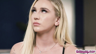 Kimora and Anna agreed to have threesome with Kendra