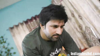 Indian Couple Fucking in homemade