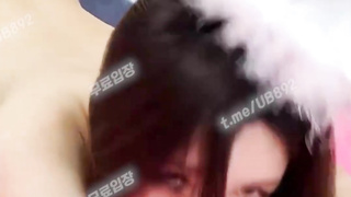 3364 KBJ 벗방 팬방 여캠 딥쓰롯 리액션 저게 다들어가네 ㅋㅋ 텔레 UB892