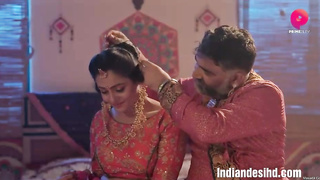Newl merrid Bhabhi Fest Night Sex With Father In Low