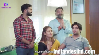 Charmsukh Jane Anjane Mein 7 Ullu Web Series 2023 join our telegram channel @pbntime 2