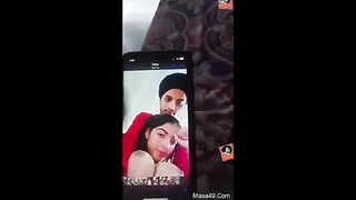 Desi Indian couple sex for more video join our telegram channel @rehana980///