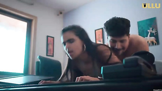 Lady Boss Hardcore Sex In Office sex