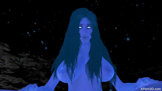 3D Porn POV Giantess Fantasy Teaser