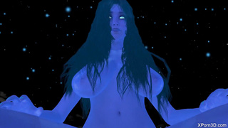 3D Porn POV Giantess Fantasy Teaser