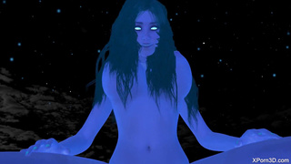 3D Porn POV Giantess Fantasy Teaser