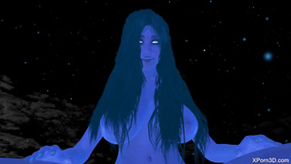 3D Porn POV Giantess Fantasy Teaser