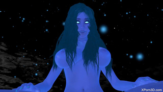 3D Porn POV Giantess Fantasy Teaser