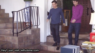 blowjob hot wife keisha grey enjoys threesome