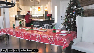 anal  hardcore family fucks for christmas