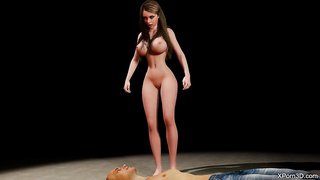 3D PornFoot Fetish Femdom Fantasy Teaser Anime Hentai