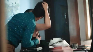 Lady Boss Sex In Office sex