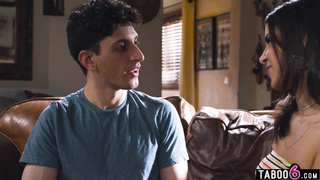 Virgin watches boyfriend cheat on her