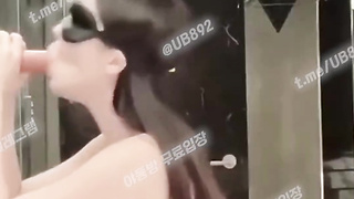 Korea, Korean, BJ, Creampie, Webcam, Squirting , Amateur, DeepThroat, Blowjob, Cumshot 4