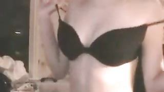 Blonde Masturbates With Sex Toy On Cam