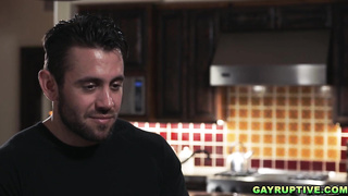 Carter Woods dreamed of having sex with Dante Colle