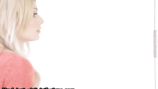 cumshot she needed to be taught how to gape