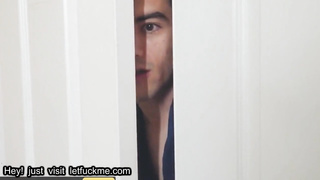 anal abella danger - shower curtain -