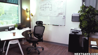 Casey Everett satisfify Devin Franco's sexual cravings