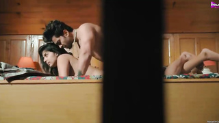 Newl merrid Couple Honeymoon Sex in Manali Hotal 3