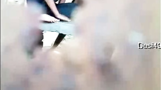 Desi Couple Romance join our telegram channel @rehana980 2