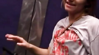 Super cutie flashing on various sites