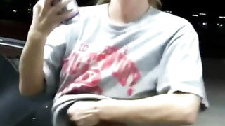 Super cutie flashing on various sites