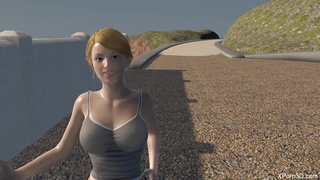 3D Giantess Fantasy