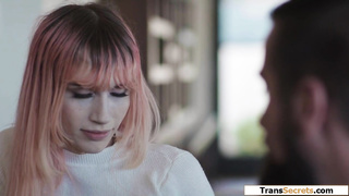 Stepdad anals trans stepdaughter Mimi Oh