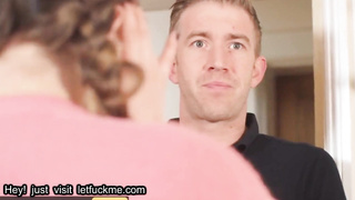 creampie milfs like it big - amber jayne danny d - new to nudism