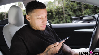 Huge tits MILF gets caught camming