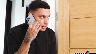 Huge tits MILF gets caught camming