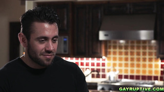 Carter and Dante fucked in a very intimate way