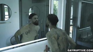 Roman Todd picks up Alpha Wolfe for a fuck