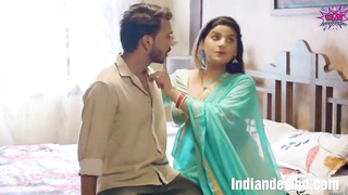 Desi Village Big Boobs Merrid Bhabhi sex with Devar